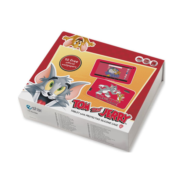 Tablet 7.0 e-star Tom and Jerry